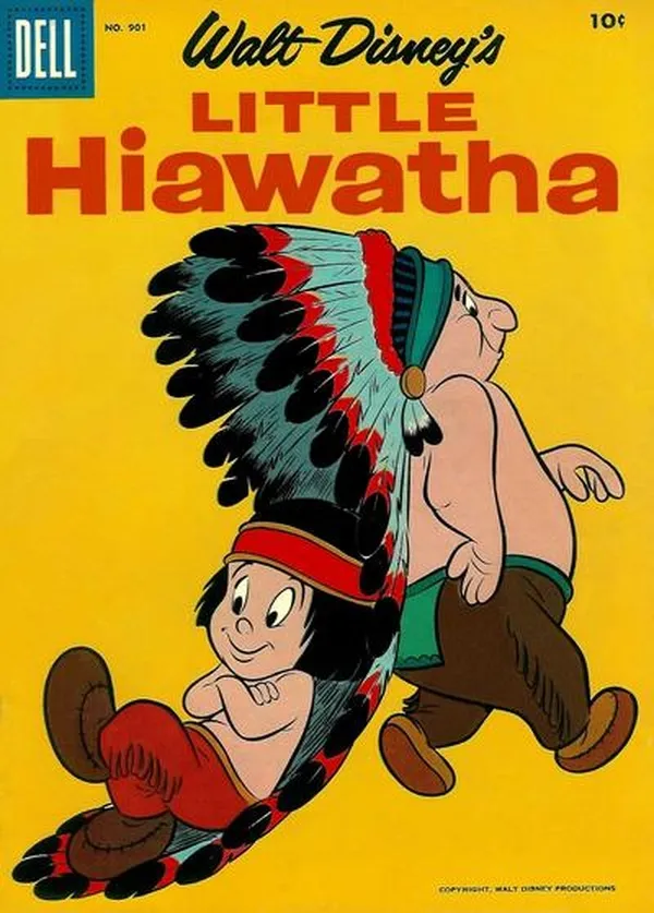 Cover of Four Color #901