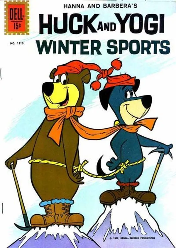 Cover of Four Color #1310