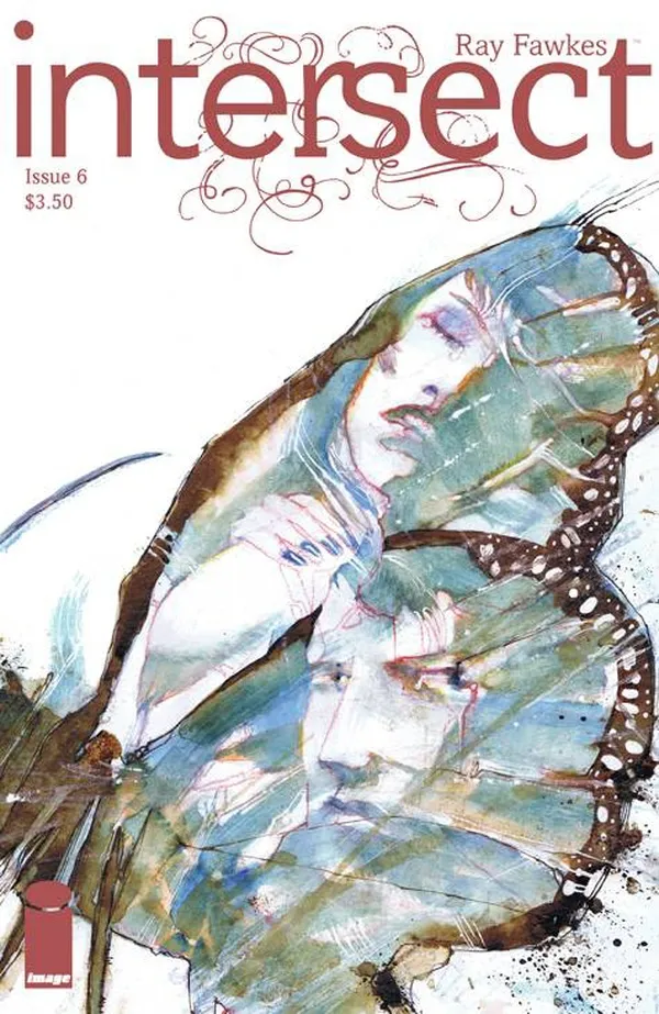 Cover of Intersect #6