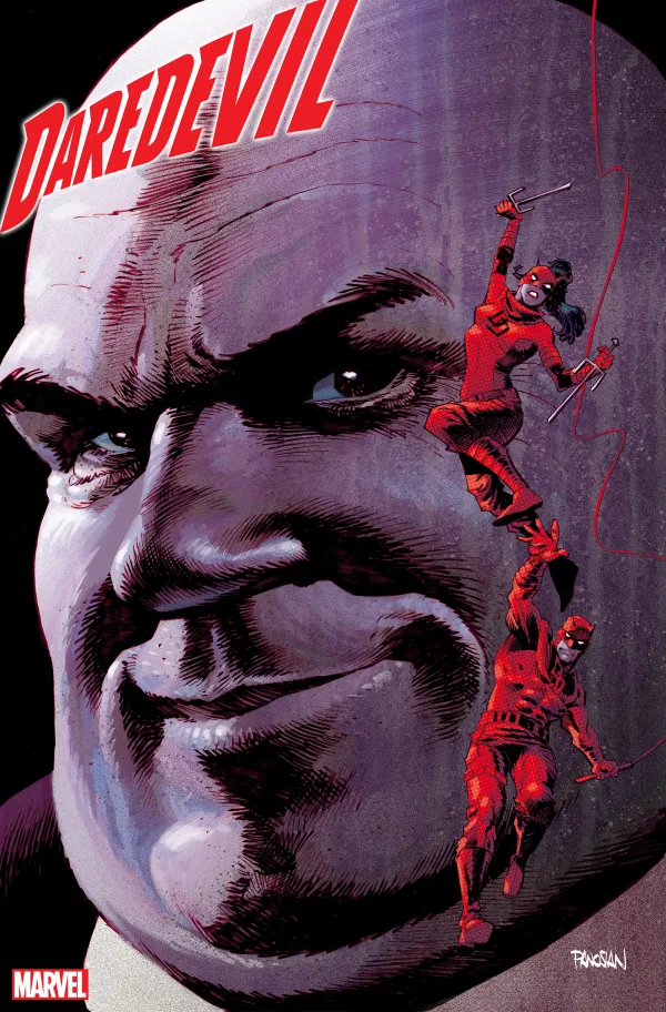 Cover of Daredevil #36 (648)
