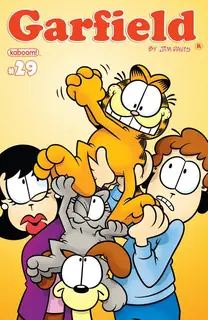 Cover of Garfield #29