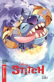Cover of Stitch #1