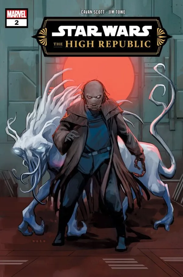 Cover of Star Wars: The High Republic [Phase III] #2