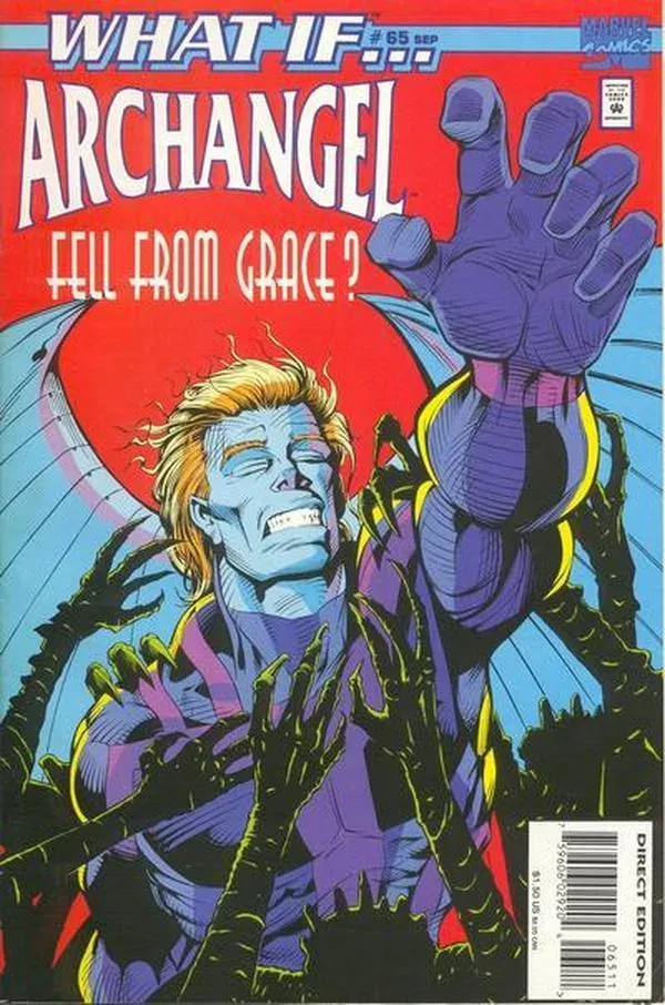 Cover of What If...? #65
