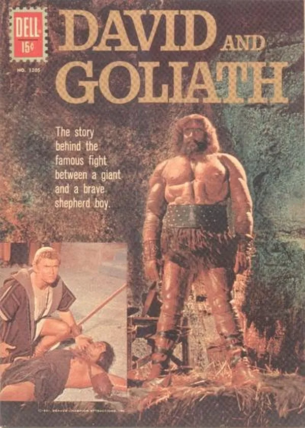 Cover of Four Color #1205