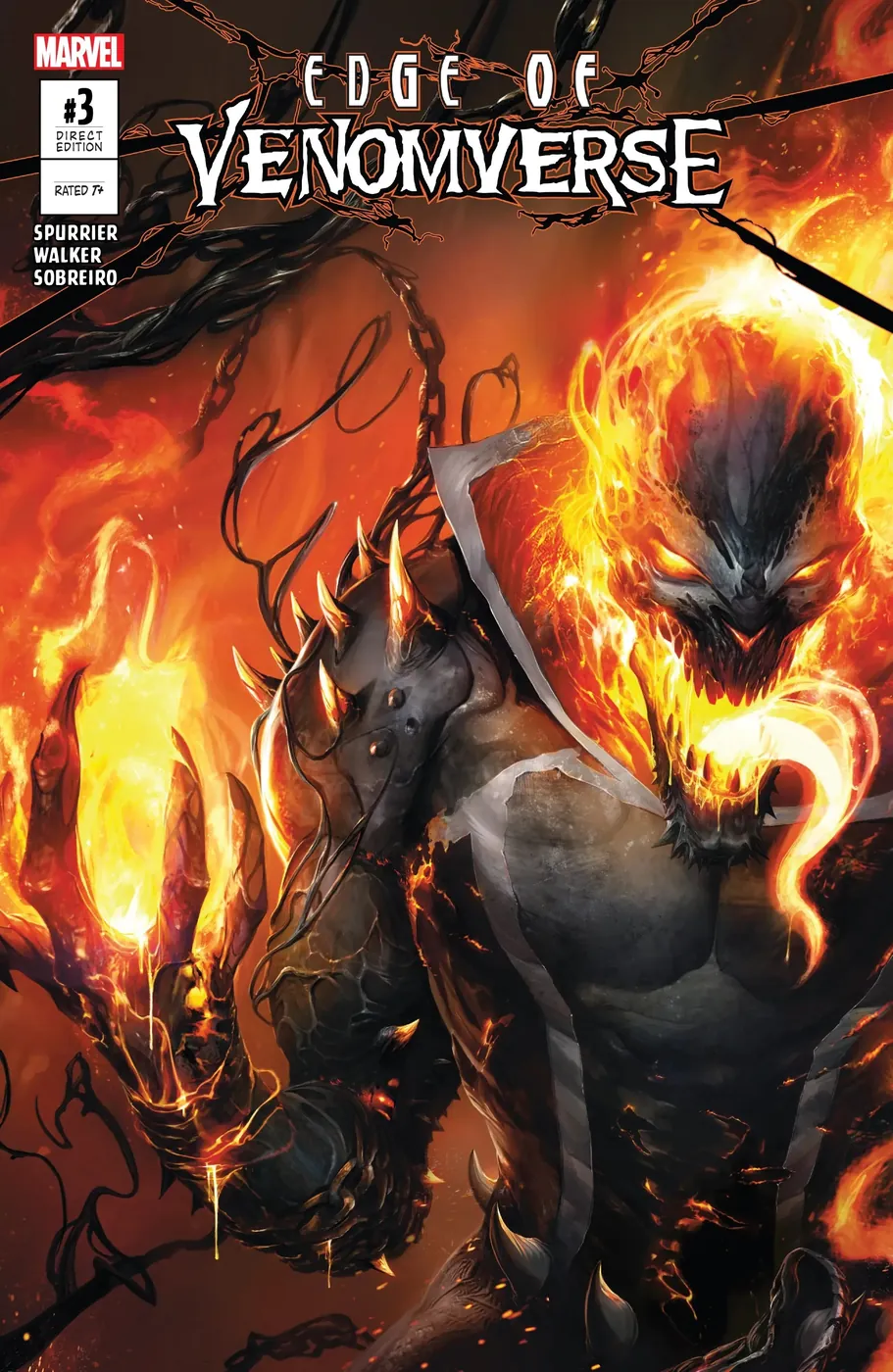 Cover of Edge of Venomverse #3