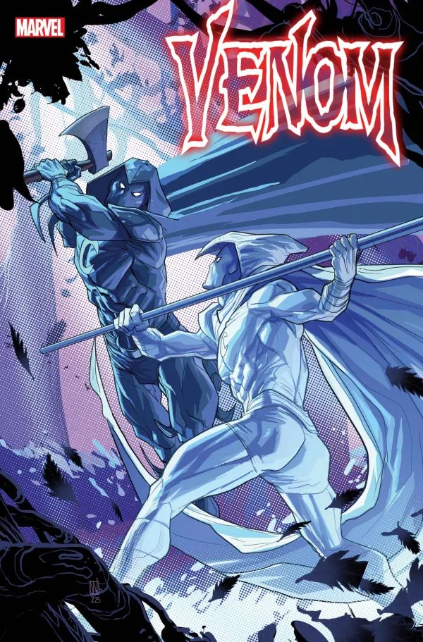 Cover of Venom #27 (227)
