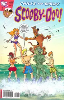 Cover of Scooby-Doo #152
