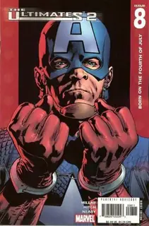 Cover of Ultimates 2 #8