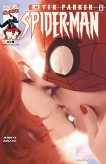 Cover of Peter Parker: Spider-Man #29