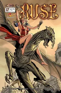 Cover of Ruse #17