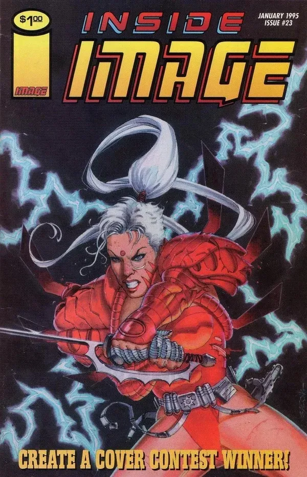 Cover of Inside Image #23