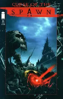 Cover of Curse of the Spawn #23