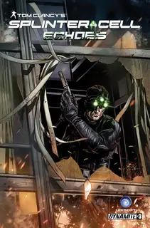 Cover of Tom Clancy's Splinter Cell: Echoes #3