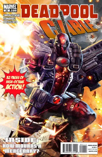 Cover of Deadpool & Cable #1