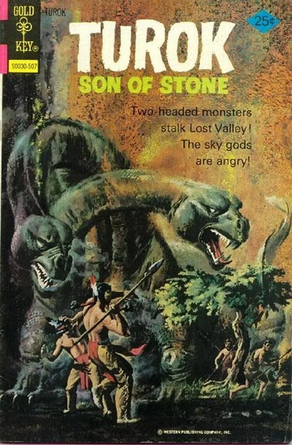 Cover of Turok, Son of Stone #97
