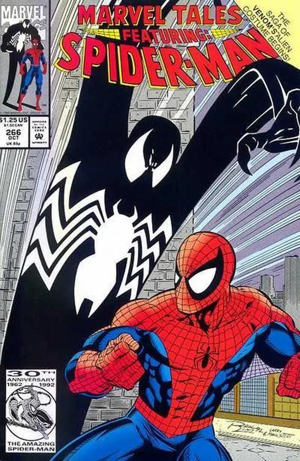 Cover of Marvel Tales #266