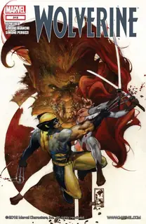Cover of Wolverine #312