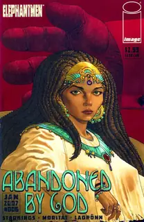 Cover of Elephantmen #6