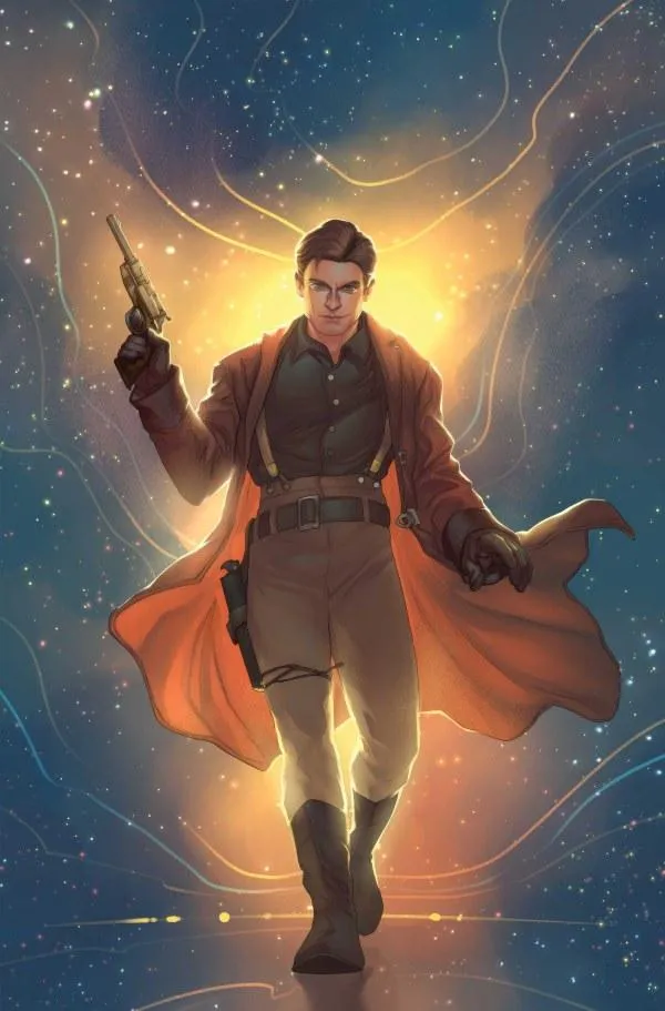 Cover of Firefly #1