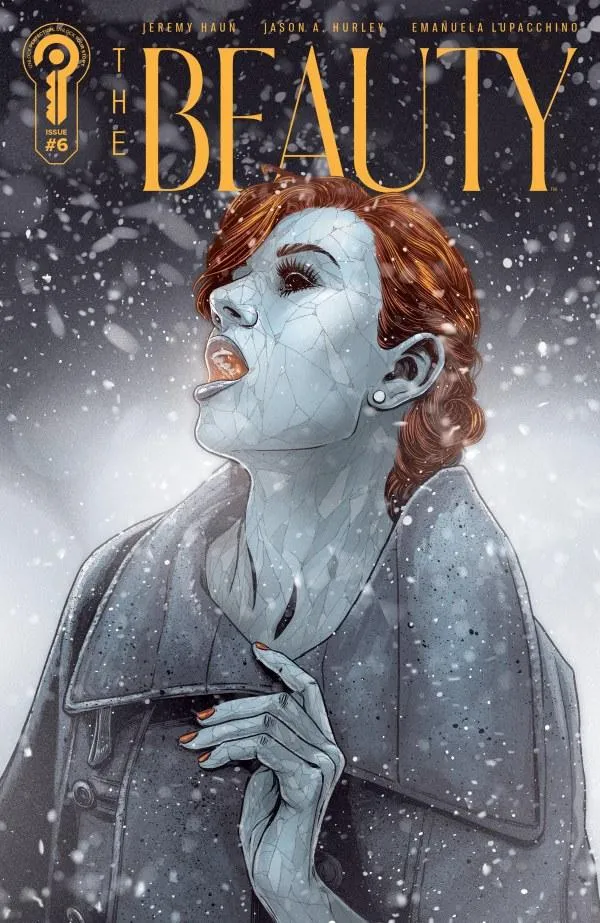 Cover of The Beauty #6