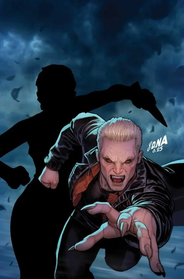 Cover of Buffy the Vampire Slayer #3