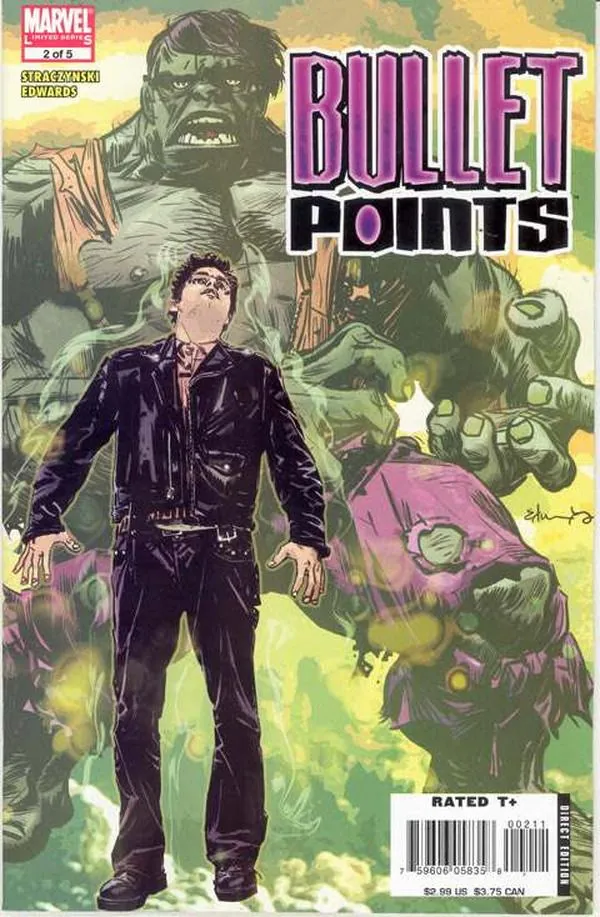 Cover of Bullet Points #2