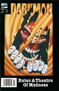 Cover of Darkman #1