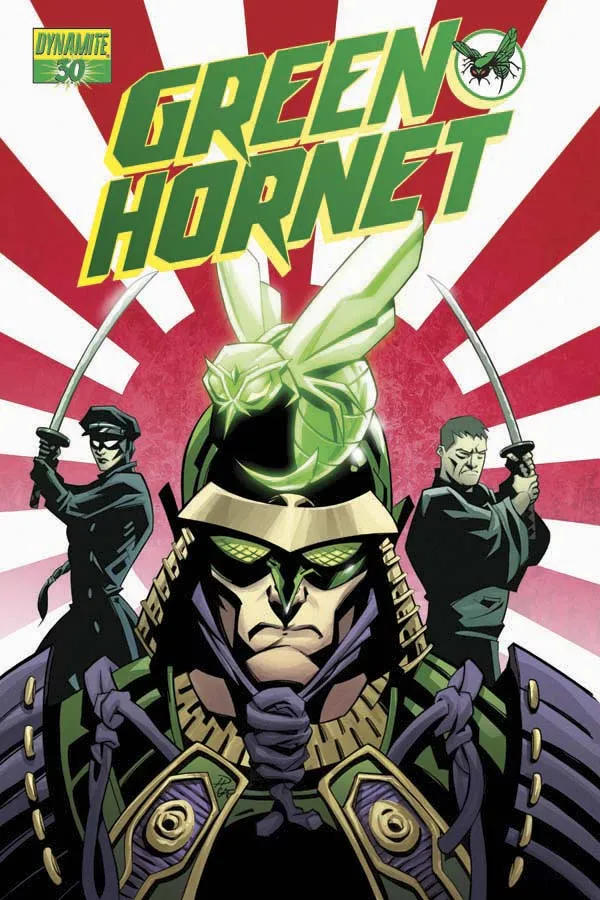Cover of Green Hornet #30