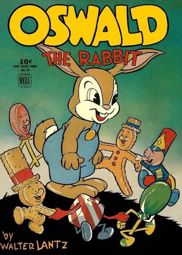 Cover of Four Color #39