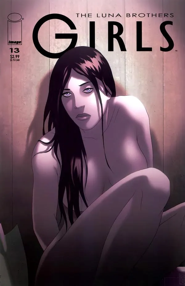 Cover of Girls #13