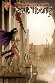 Cover of Warlord of Mars: Dejah Thoris #16