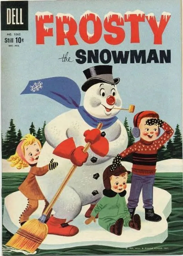 Cover of Four Color #1065