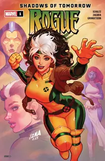Cover of Rogue #1