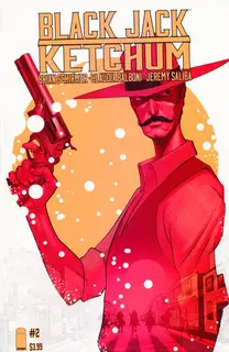 Cover of Black Jack Ketchum #2