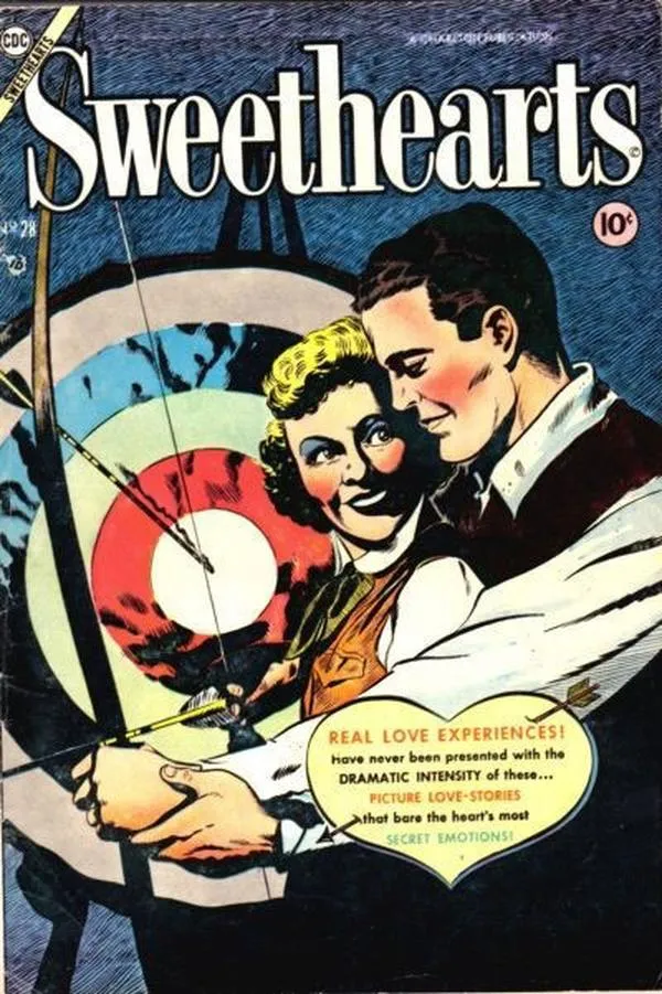 Cover of Sweethearts #1