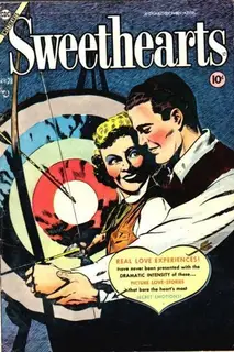 Cover of Sweethearts #28