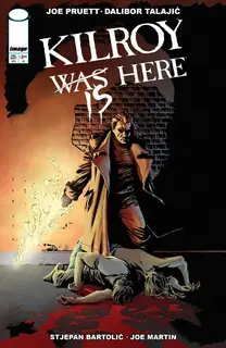 Cover of Kilroy Is Here #1