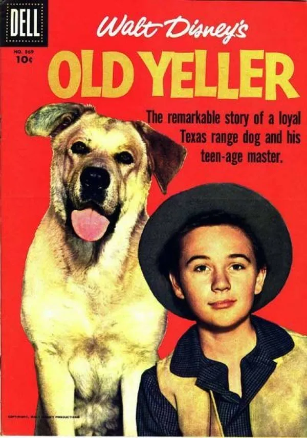 Cover of Four Color #869