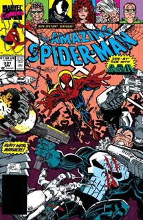 Cover of The Amazing Spider-Man #331