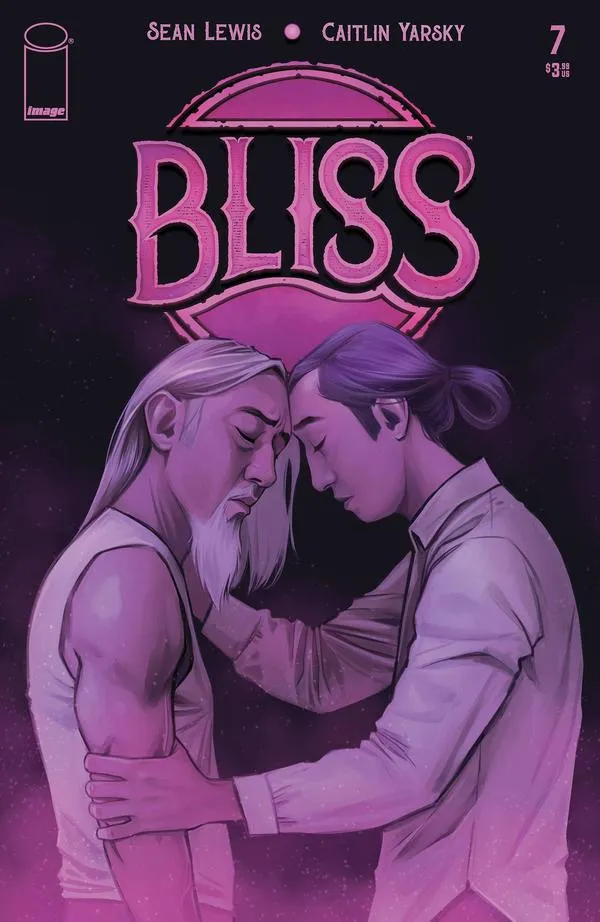 Cover of Bliss #7