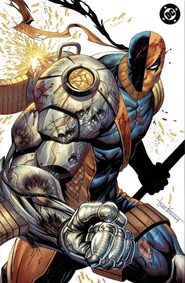 Cover of Absolute Batman #21