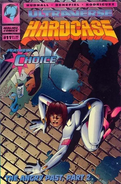 Cover of Hardcase #11