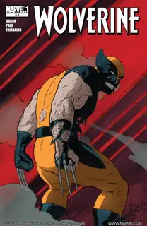 Cover of Wolverine #5.1