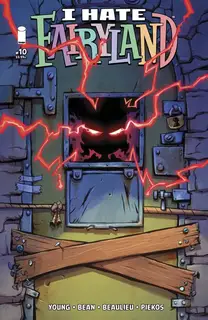 Cover of I Hate Fairyland Volume 2 #10