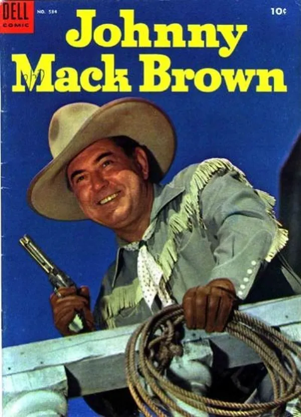 Cover of Four Color #584