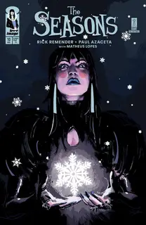 Cover of The Seasons #10