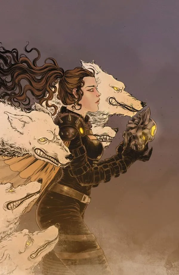 Cover of Rook: Exodus #10