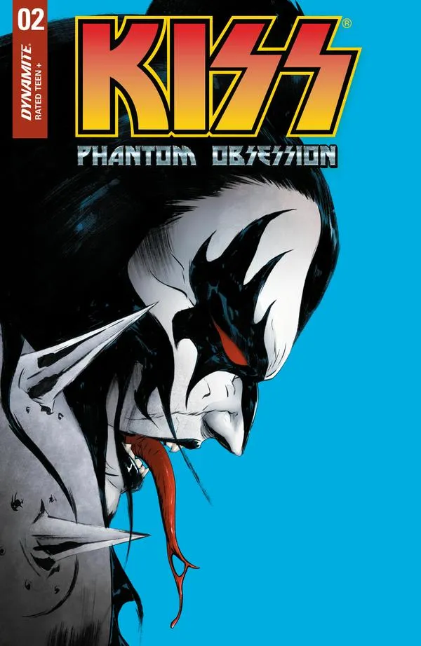 Cover of KISS: Phantom Obsession #2