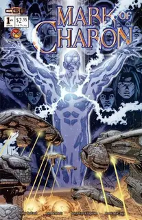 Cover of Mark of Charon #1